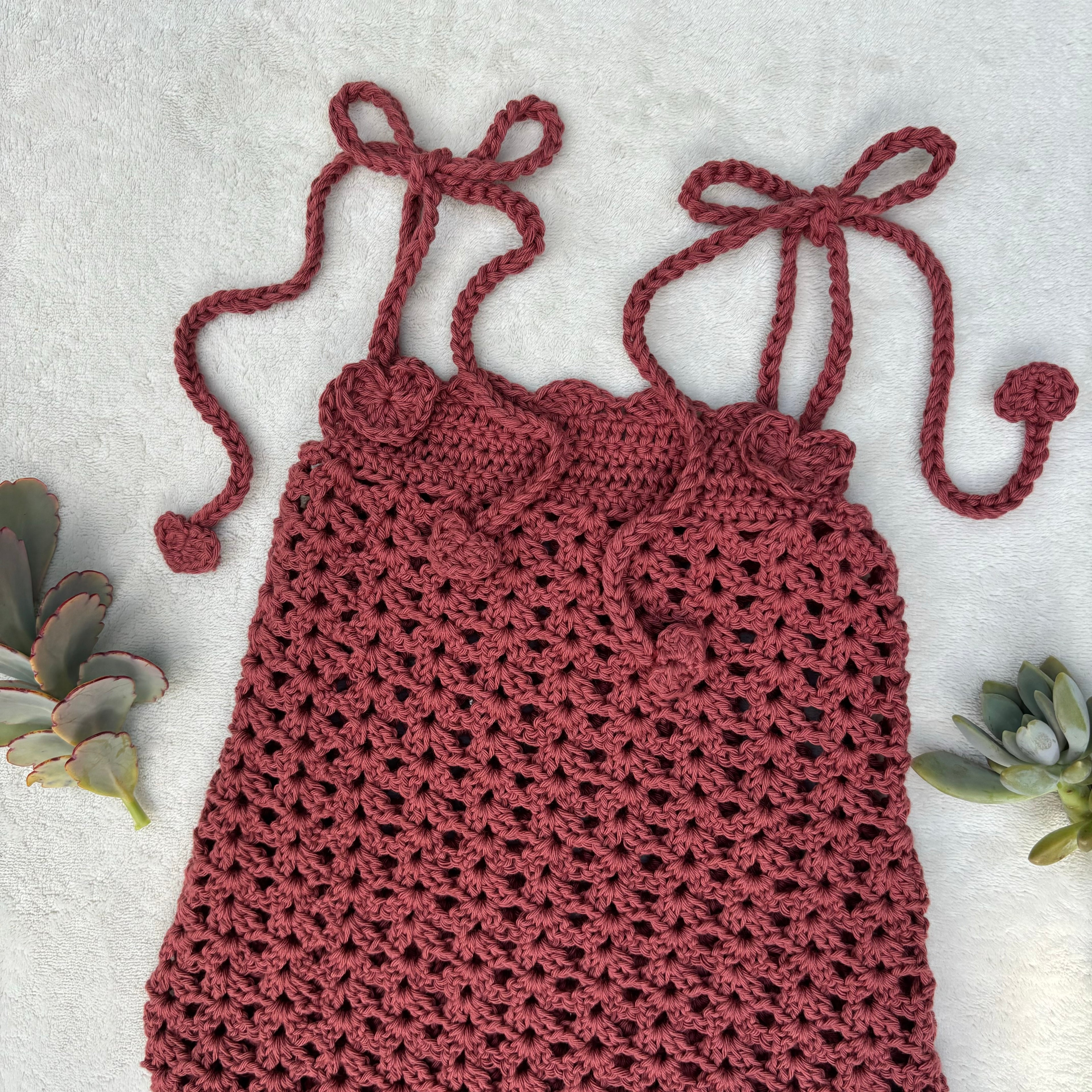 Crochet Pattern- Sweetheart Romper for Baby and Toddler - Baby Toddler Summer Outfit Romper Overalls