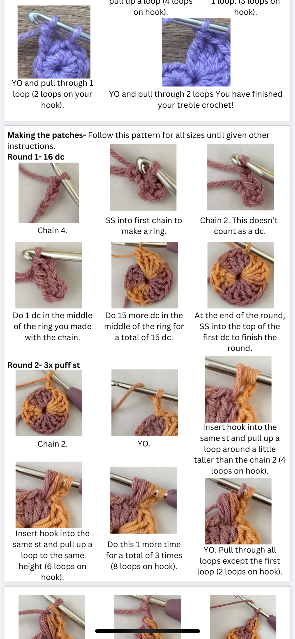 Crochet Pattern- Fairy Crochet Summer Top- Womens Crochet Whimsical Singlet Shirt